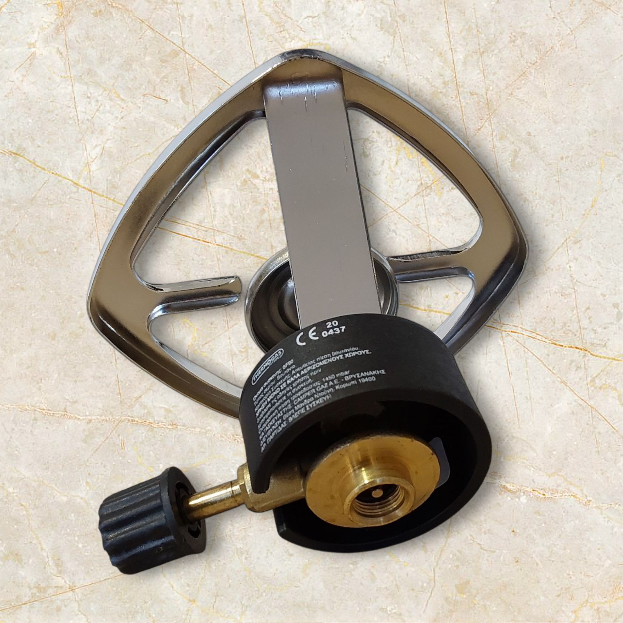 Kamperski rešo za 500gr Thermogas